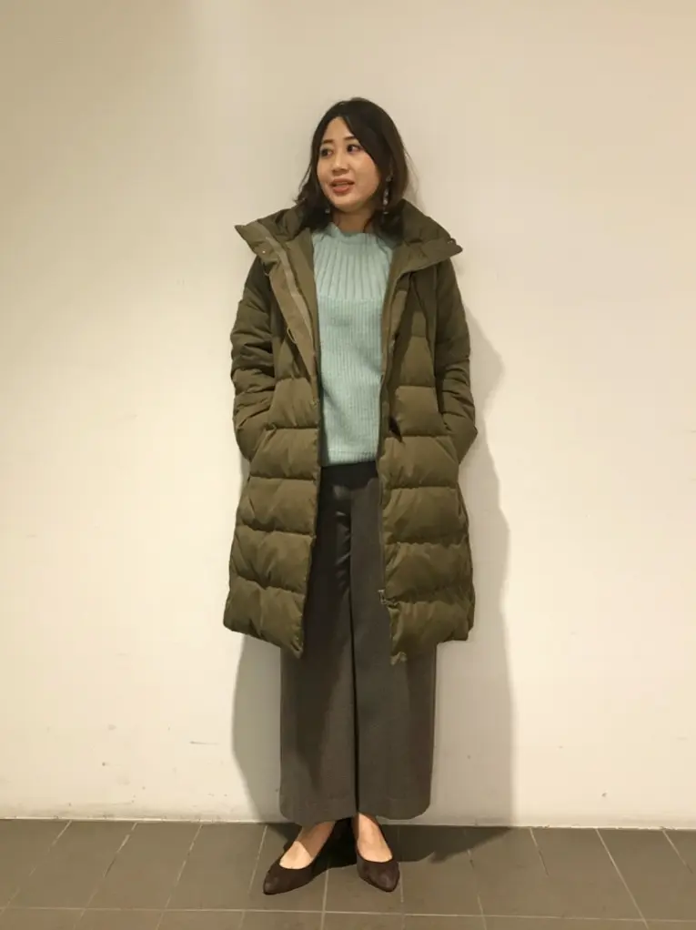J.PRESS LADIES 藪内 コーディネート画像