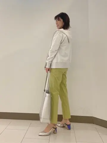 J.PRESS LADIES KAZU コーディネート画像