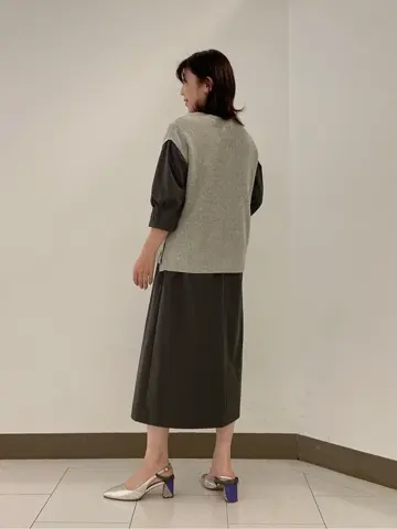 J.PRESS LADIES KAZU コーディネート画像