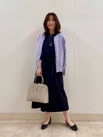 J.PRESS LADIES 前川 コーディネート画像