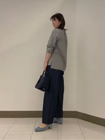 J.PRESS LADIES KAZU コーディネート画像