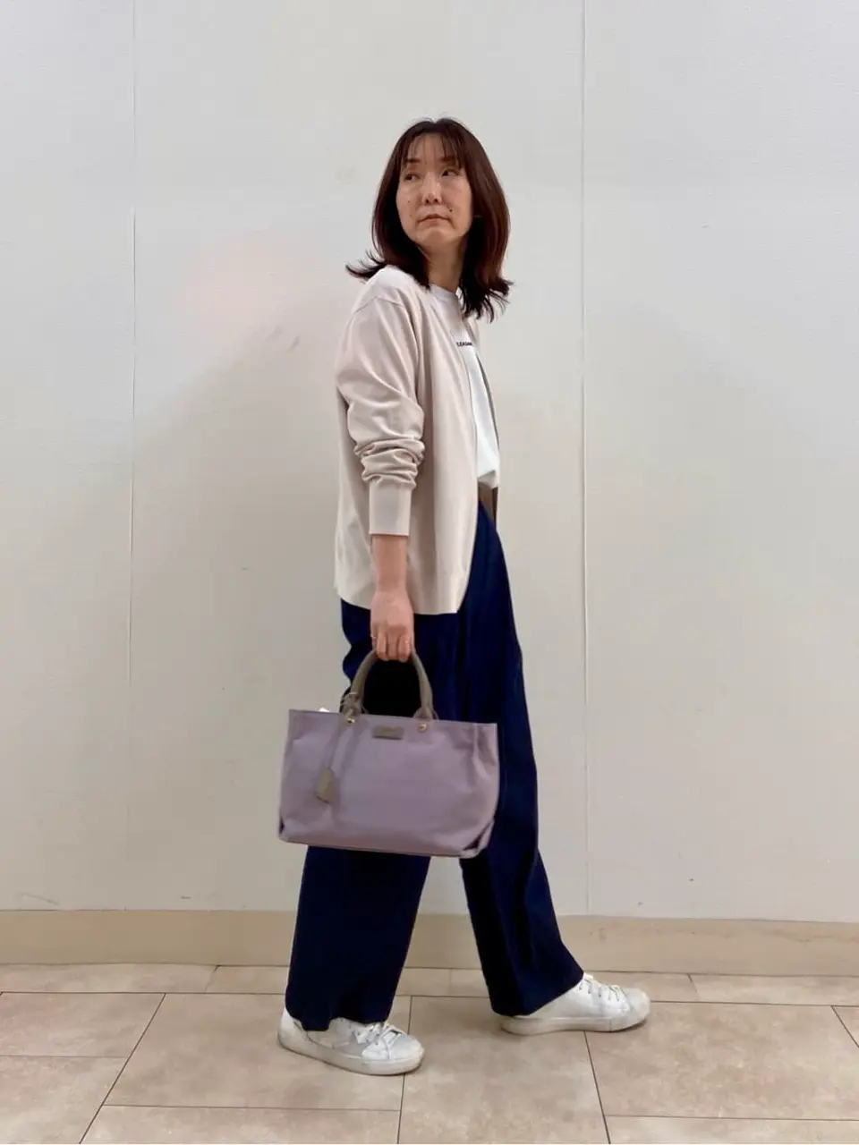 J.PRESS LADIES 前川 コーディネート画像