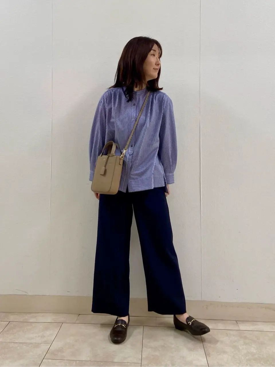 J.PRESS LADIES 前川 コーディネート画像