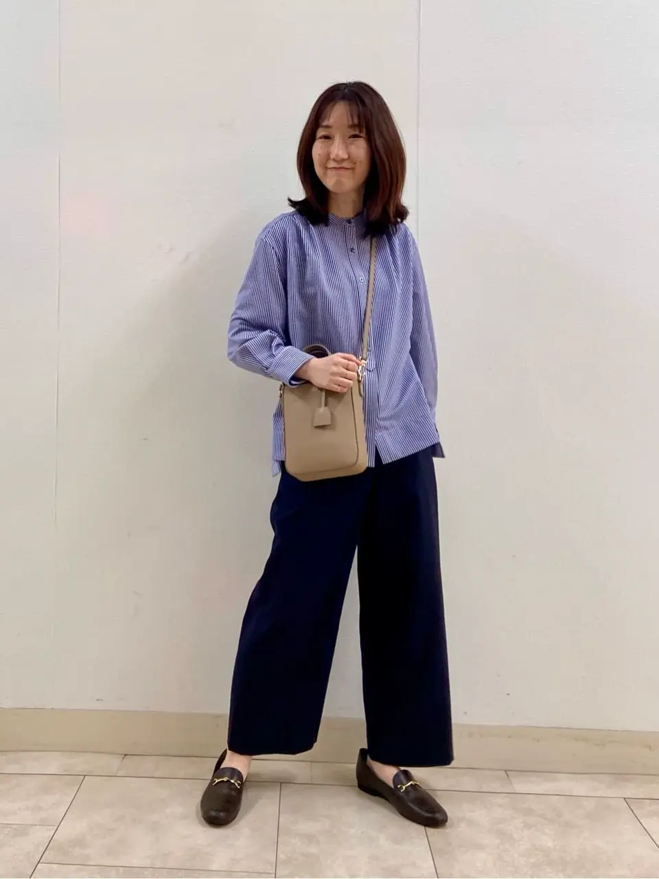 J.PRESS LADIES 前川 コーディネート画像