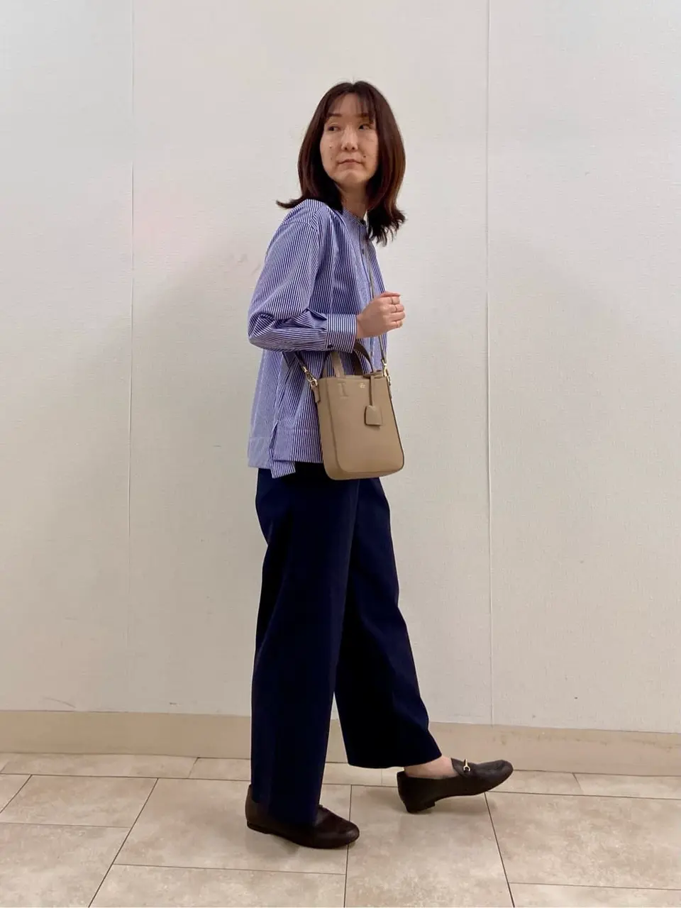 J.PRESS LADIES 前川 コーディネート画像