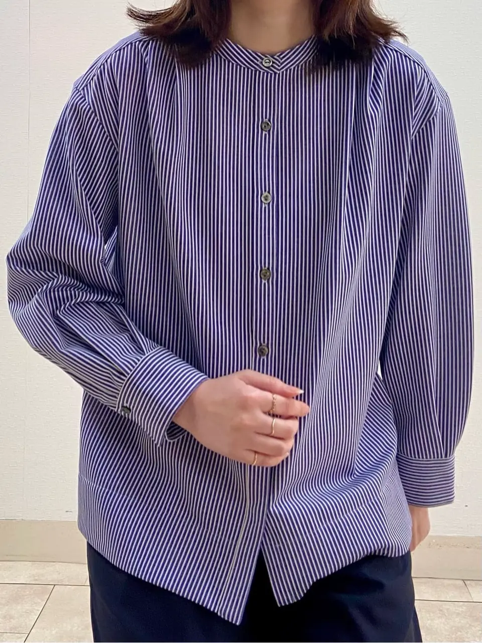 J.PRESS LADIES 前川 コーディネート画像