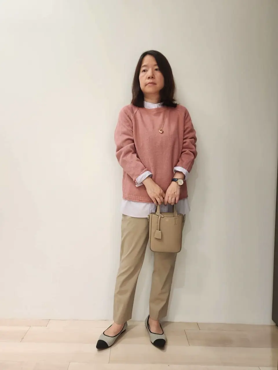 J.PRESS LADIES 阿部 コーディネート画像