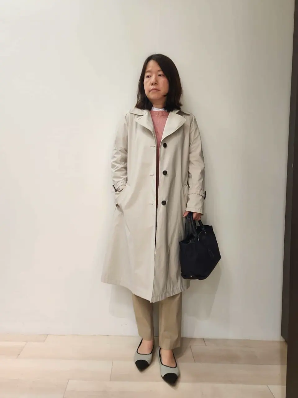 J.PRESS LADIES 阿部 コーディネート画像