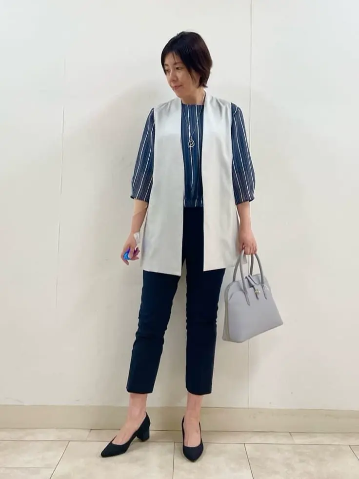  守田 コーディネート画像