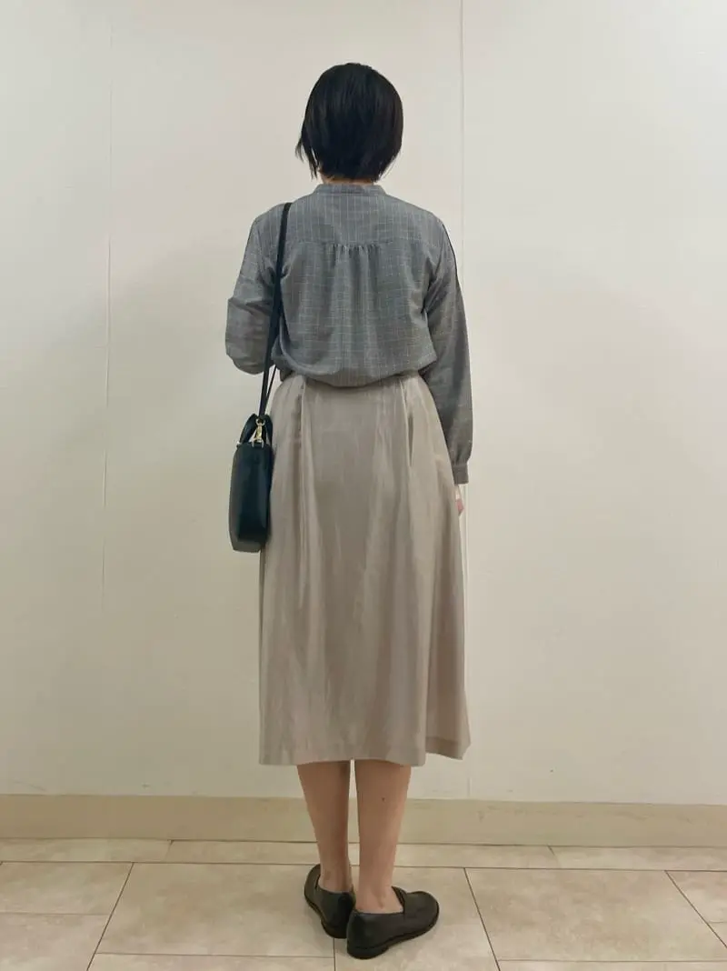 J.PRESS LADIES 守田 コーディネート画像