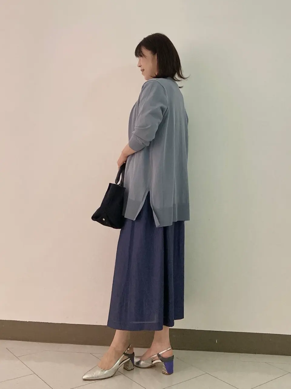 J.PRESS LADIES KAZU コーディネート画像