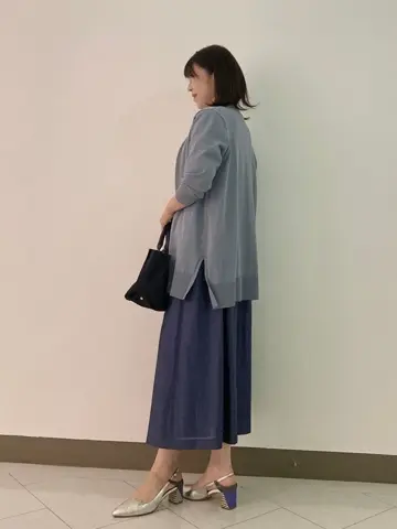 J.PRESS LADIES KAZU コーディネート画像