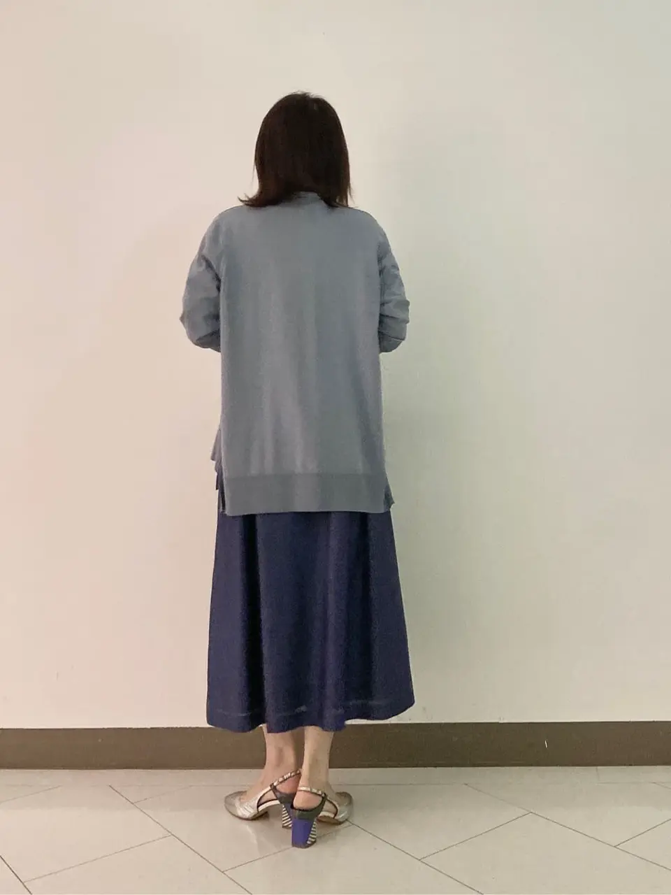 J.PRESS LADIES KAZU コーディネート画像