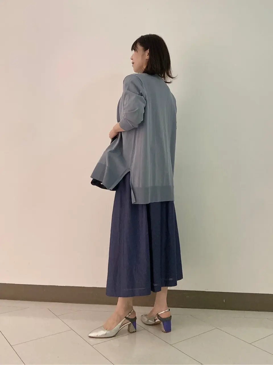 J.PRESS LADIES KAZU コーディネート画像