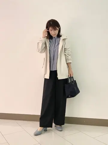 J.PRESS LADIES KAZU コーディネート画像