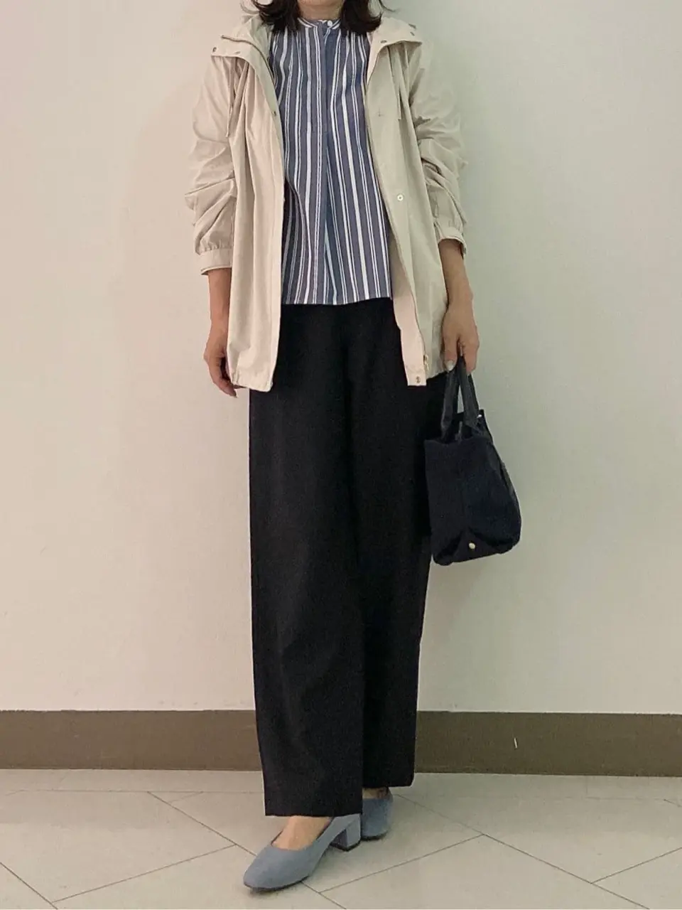 J.PRESS LADIES KAZU コーディネート画像