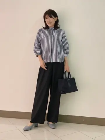 J.PRESS LADIES KAZU コーディネート画像