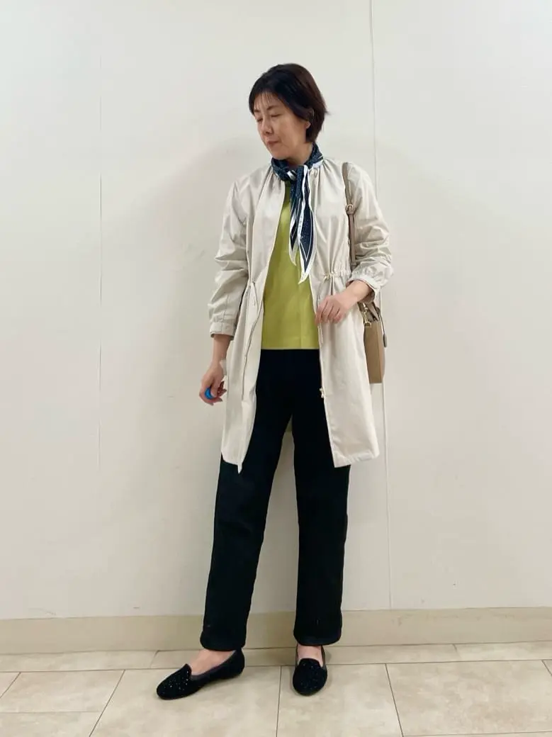  守田 コーディネート画像