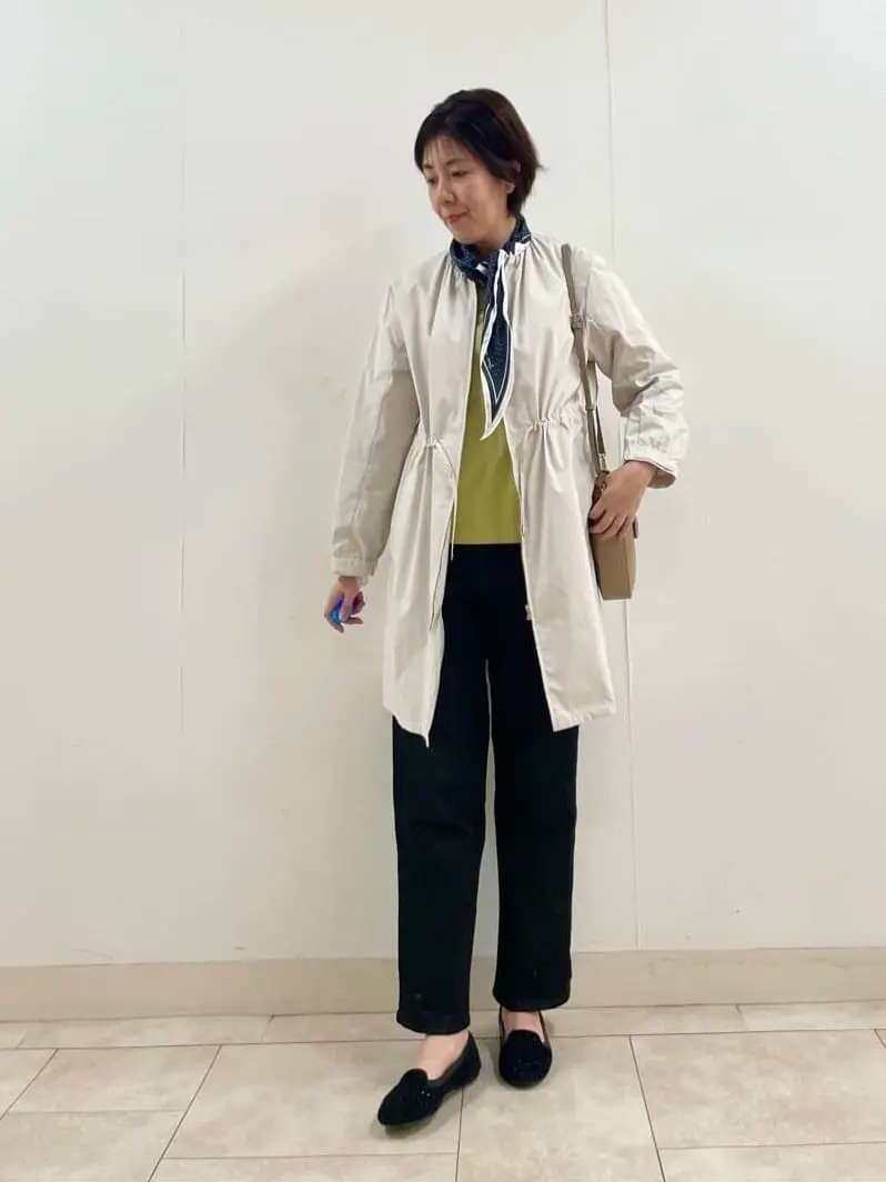 J.PRESS LADIES 守田 コーディネート画像