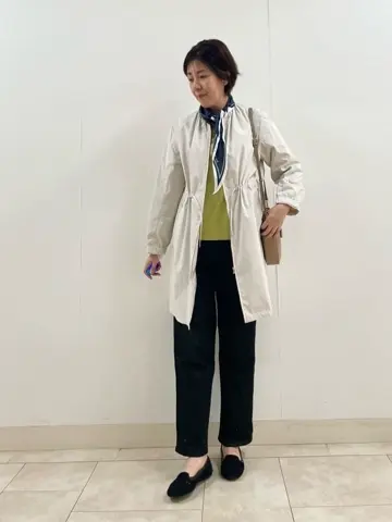 J.PRESS LADIES 守田 コーディネート画像