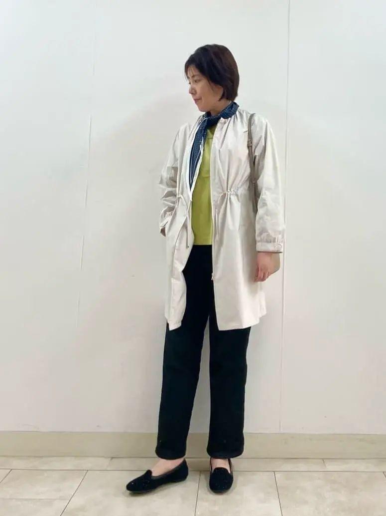 J.PRESS LADIES 守田 コーディネート画像