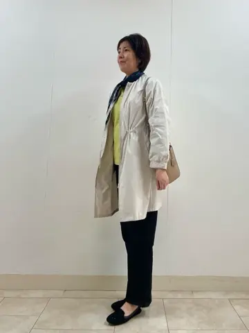 J.PRESS LADIES 守田 コーディネート画像