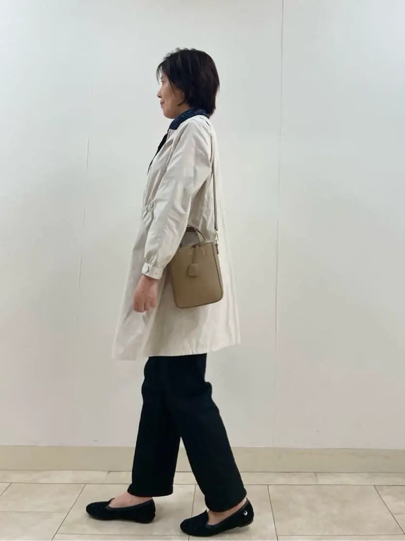 J.PRESS LADIES 守田 コーディネート画像