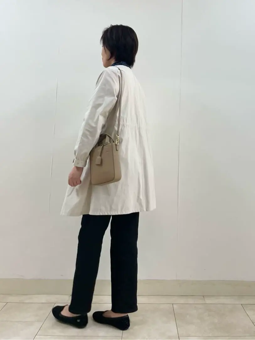 J.PRESS LADIES 守田 コーディネート画像