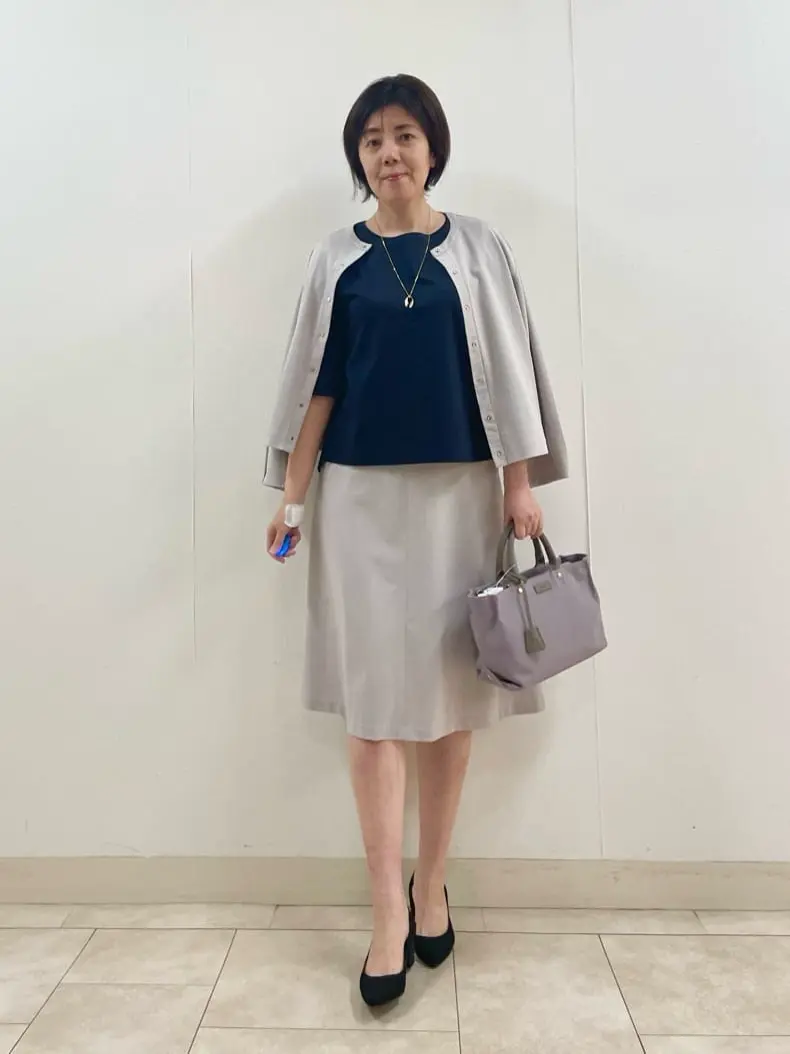  守田 コーディネート画像