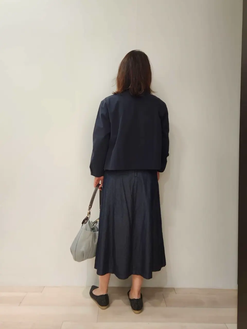 J.PRESS LADIES 阿部 コーディネート画像