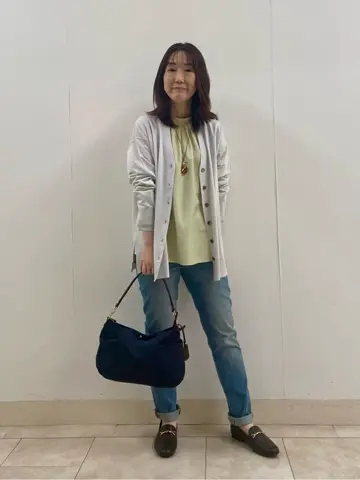 J.PRESS LADIES 前川 コーディネート画像