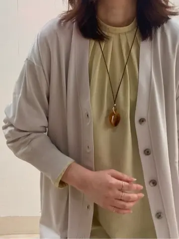 J.PRESS LADIES 前川 コーディネート画像