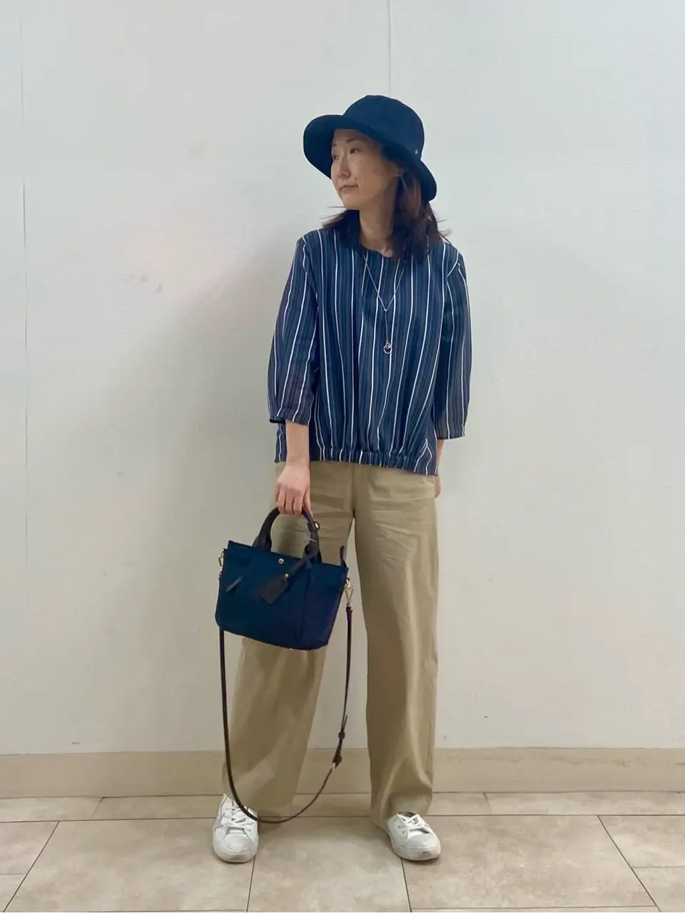 J.PRESS LADIES 前川 コーディネート画像