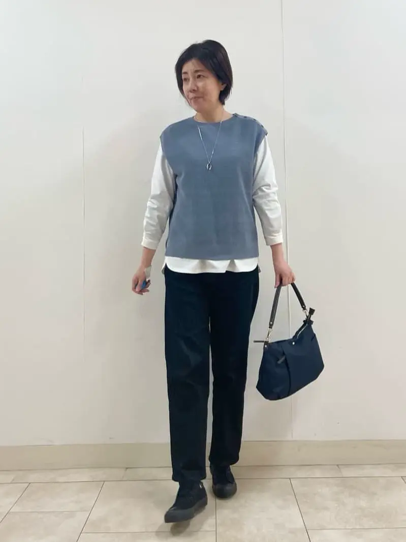  守田 コーディネート画像