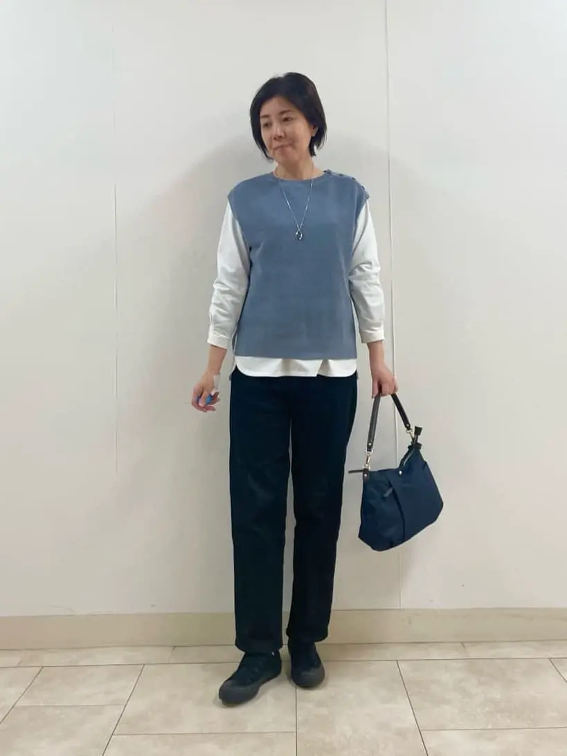 J.PRESS LADIES 守田 コーディネート画像