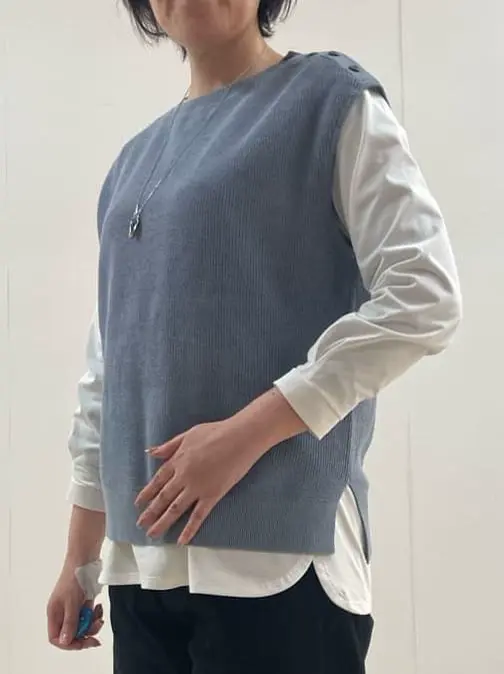 J.PRESS LADIES 守田 コーディネート画像