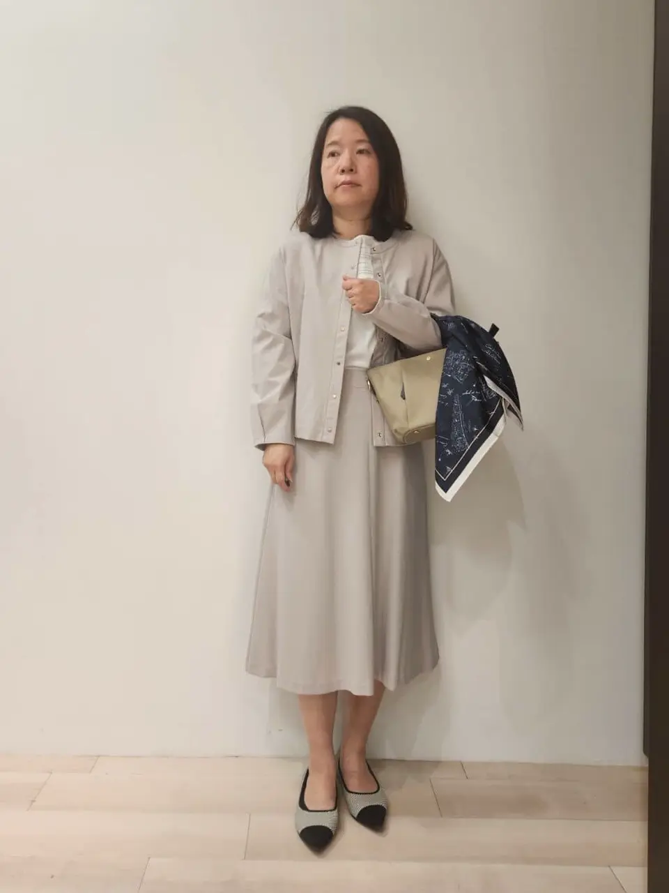  阿部 コーディネート画像