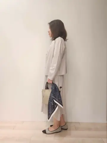 J.PRESS LADIES 阿部 コーディネート画像