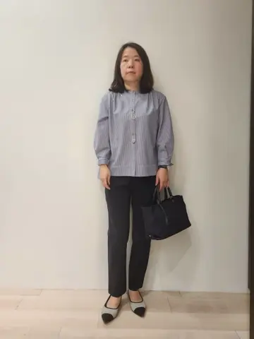 J.PRESS LADIES 阿部 コーディネート画像