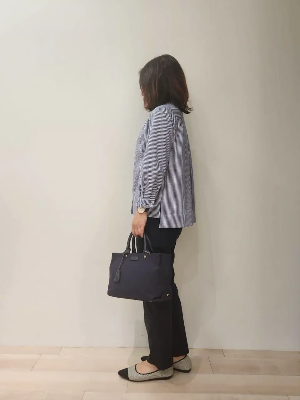 J.PRESS LADIES 阿部 コーディネート画像