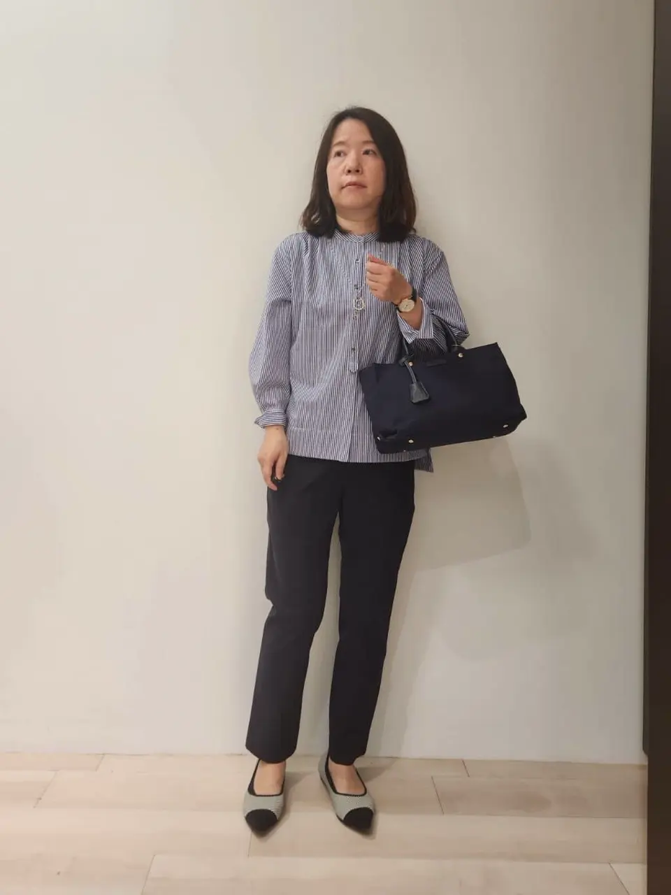 J.PRESS LADIES 阿部 コーディネート画像