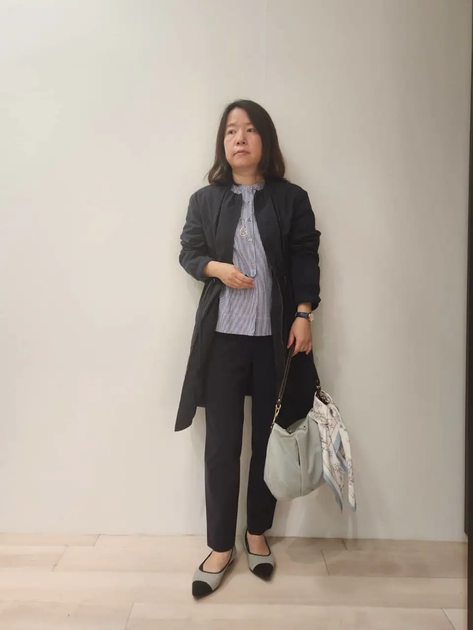  阿部 コーディネート画像