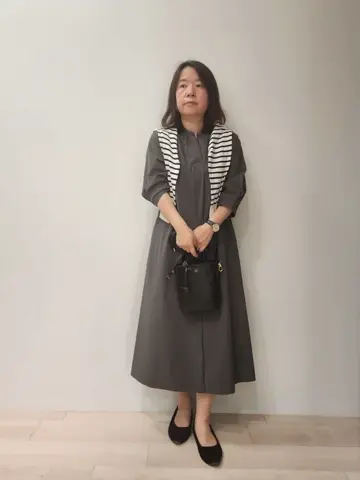 J.PRESS LADIES 阿部 コーディネート画像