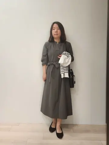 J.PRESS LADIES 阿部 コーディネート画像