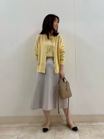 J.PRESS LADIES 前川 コーディネート画像