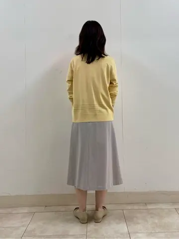 J.PRESS LADIES 前川 コーディネート画像