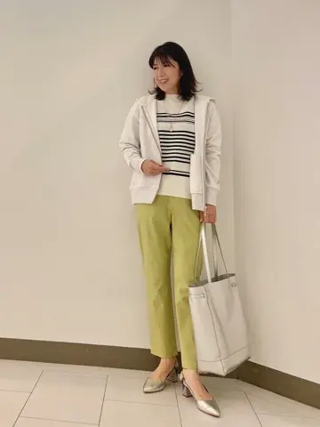 J.PRESS LADIES KAZU コーディネート画像