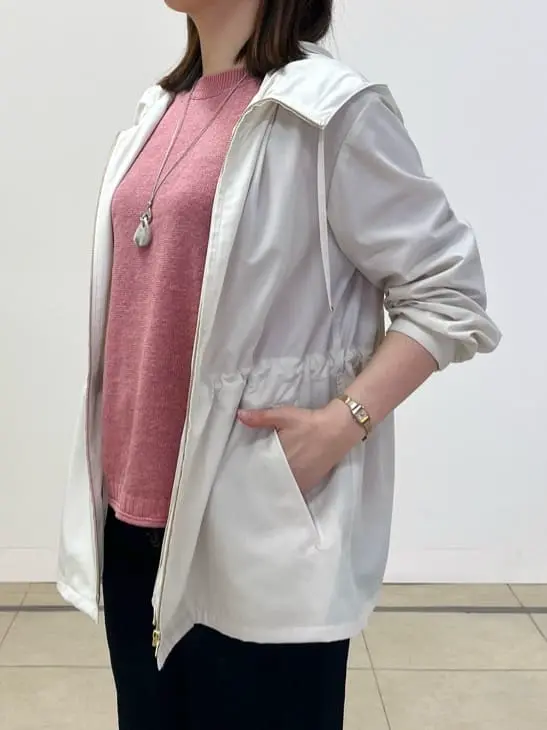 J.PRESS LADIES 金子 コーディネート画像