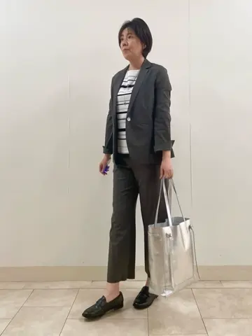 J.PRESS LADIES 守田 コーディネート画像