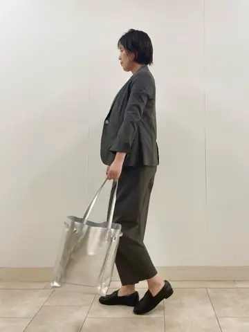 J.PRESS LADIES 守田 コーディネート画像